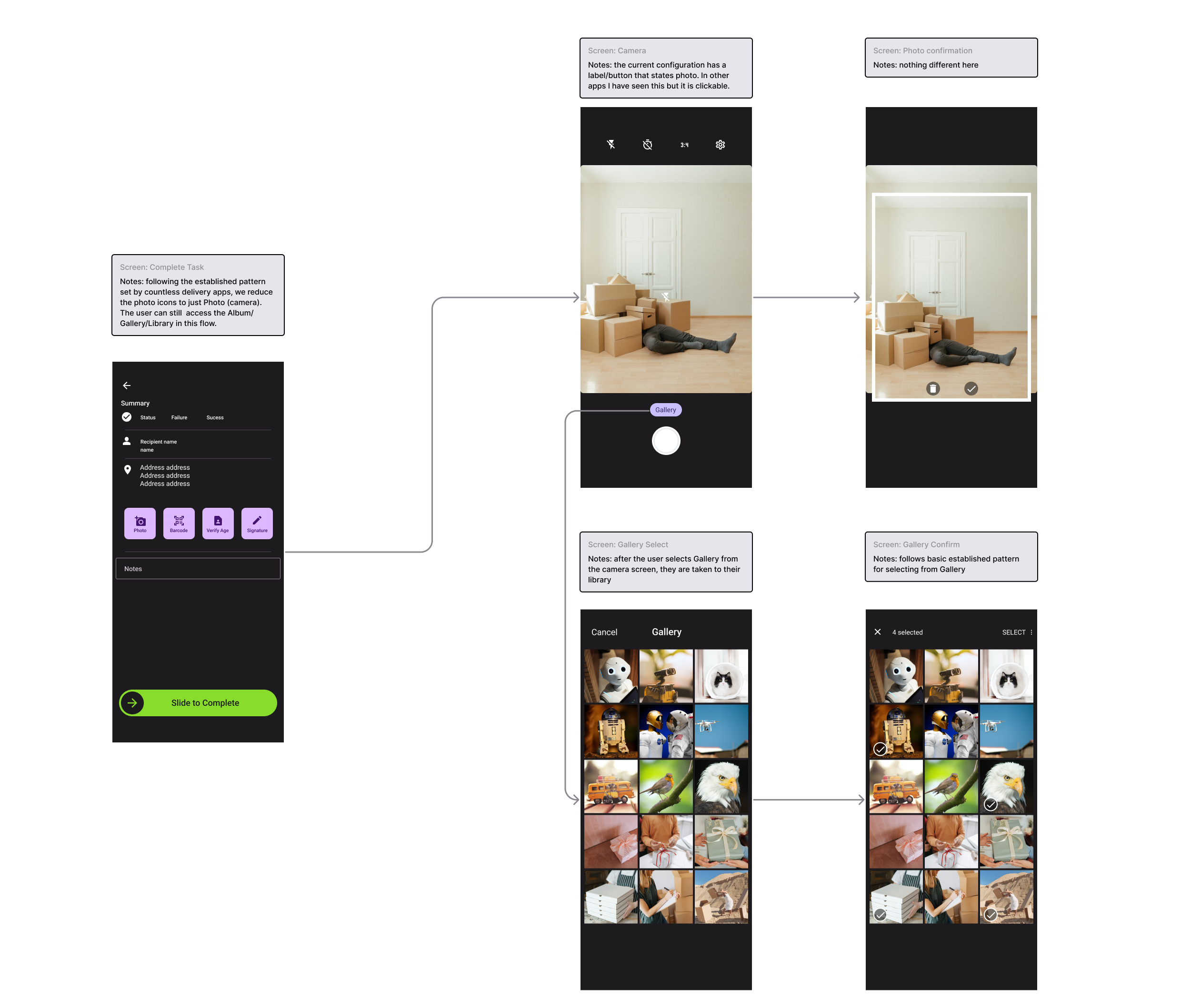 picture of app description